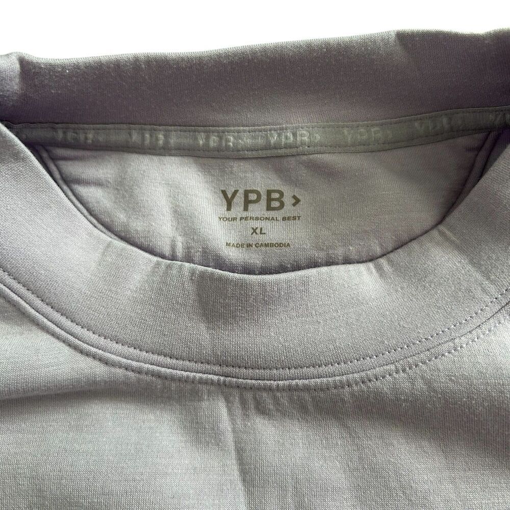 Abercrombie YPB Oversized Pullover Crewneck - Picture 5 of 7